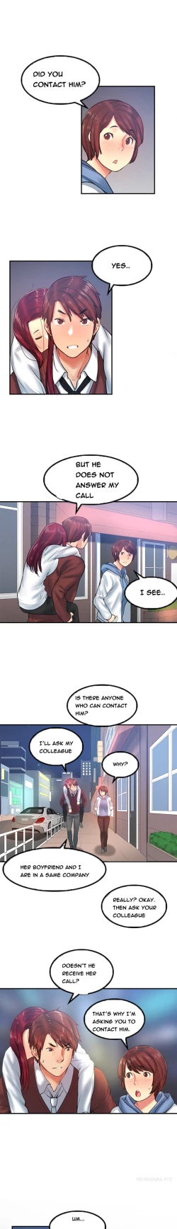 Page 281 of Best Friend Girlfriend Ch.1-19