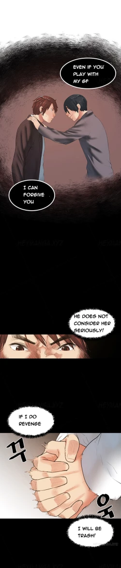 Page 289 of Best Friend Girlfriend Ch.1-19
