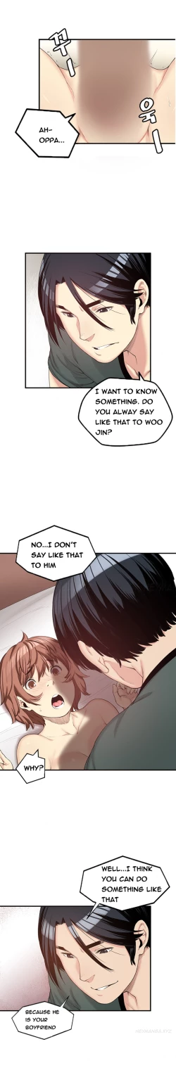 Page 83 of Best Friend Girlfriend Ch.1-19