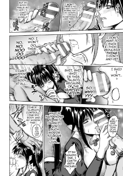 Page 8 of Kyuuketsuki no Chi ni Somaru Shoujo | The Girl Dyed in Vampire Blood