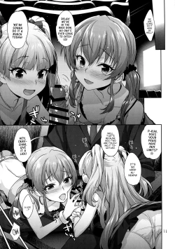 Page 10 of Issho no Love Love Ecchi