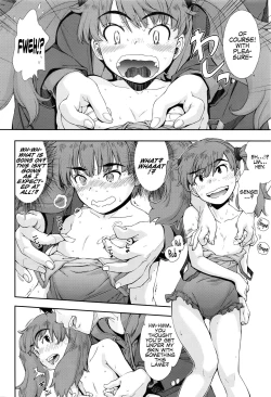 Page 10 of Itazura Zuki no Onnanoko | The Girl Who Loved Pranks