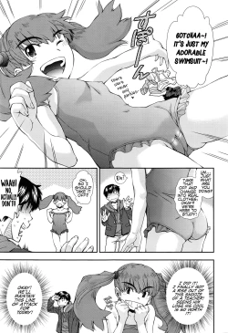 Page 7 of Itazura Zuki no Onnanoko | The Girl Who Loved Pranks