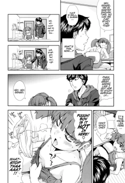 Page 8 of Itazura Zuki no Onnanoko | The Girl Who Loved Pranks