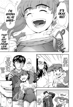 Page 9 of Itazura Zuki no Onnanoko | The Girl Who Loved Pranks