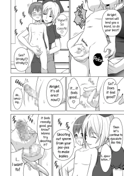 Page 5 of Ushi Chichi Keinesensei