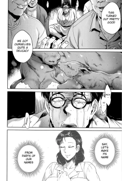 Page 167 of Hachishaku Hachiwa Keraku Meguri6