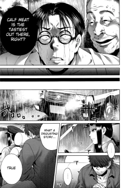 Page 168 of Hachishaku Hachiwa Keraku Meguri6