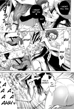 Page 25 of Hachishaku Hachiwa Keraku Meguri6