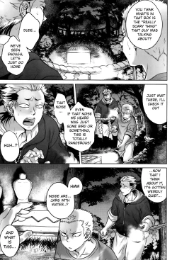 Page 92 of Hachishaku Hachiwa Keraku Meguri6