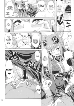 Page 15 of Sandatsusha Onee-sama