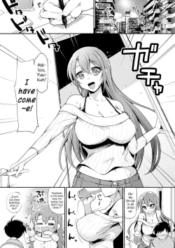 Page 4 of Kyonyuu no Oneechan's big breasts?