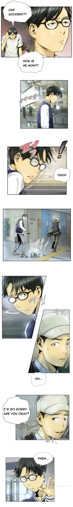 Page 8 of New Face Ch.1-14