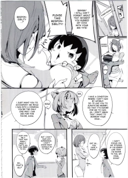 Page 12 of Popuni Kei Joshi Panic! 4