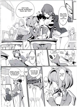 Page 18 of Popuni Kei Joshi Panic! 4