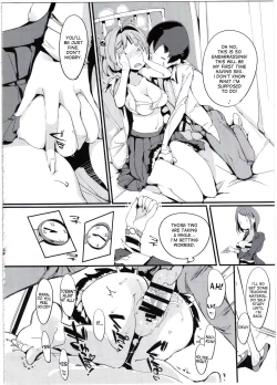 Page 20 of Popuni Kei Joshi Panic! 4