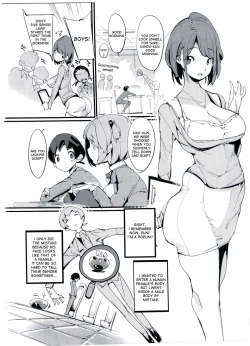 Page 4 of Popuni Kei Joshi Panic! 4