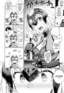 Page 6 of C9chan to Valentine Daisakusen | Little Ms. Jeanne Alter’s Valentine Crusade
