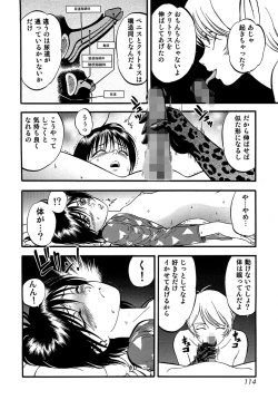 Page 113 of Miserareta Karyuudo