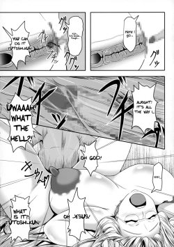 Page 10 of Tearju Sensei de Asobou! | Let’s play with Tearju-sensei!