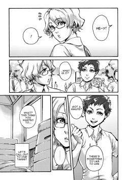 Page 13 of Horny Beetles