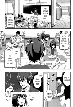Page 33 of Sanbiki ga Yuku! | The Three Girls Go! Ch. 1-3