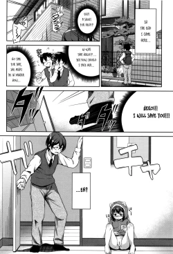 Page 46 of Sanbiki ga Yuku! | The Three Girls Go! Ch. 1-3