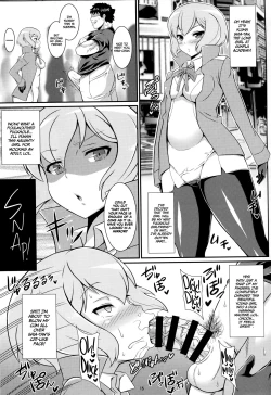 Page 14 of Senpai no Ero Ana | Senpai's Erotic Hole