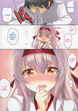 Page 3 of Hadaka Apron no Shoukaku-san wa Ikaga?