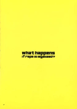 Page 45 of Kyousei Haramase Gouhouka!!! Rape ga Gouhouka saretara Nippon wa dou Narimasu ka?