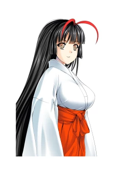 Page 61 of Miko-chan no Ero Gashuu