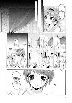 Page 15 of Issho ni Nete mo Ii desu ka? | May I sleep with you