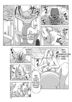 Page 15 of Tamatama Toorigakatta Shuukatsuchuu no Joshidaisei ni Kigaete