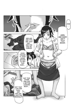 Page 4 of Tamatama Toorigakatta Shuukatsuchuu no Joshidaisei ni Kigaete