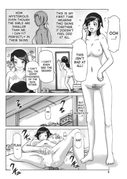 Page 6 of Tamatama Toorigakatta Shuukatsuchuu no Joshidaisei ni Kigaete