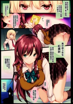 Page 3 of Meiling Oneekun no Gakuen Seikatsu
