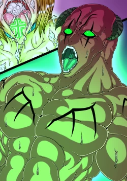 Page 330 of QUEEN HEAVEN Vol.2