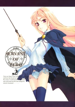 Page 2 of Servant of Zero