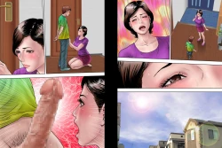 Page 105 of Shucchou Suru Otousan