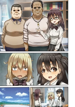 Page 31 of Seihoushi Iin ga Gimuka Sareta Sekai