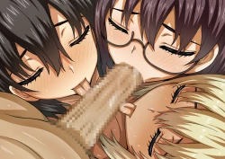 Page 59 of Seihoushi Iin ga Gimuka Sareta Sekai