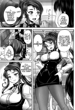 Page 40 of Kissa Hitozuma Nikudorei | Married Meat Slave Cafe