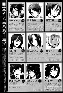 Page 210 of Crime Girls