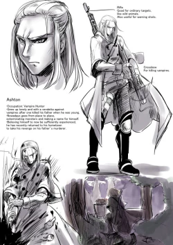 Page 2 of Turned into a Breast Milk Fountain by a Beautiful Vampire