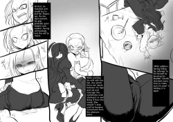 Page 37 of Turned into a Breast Milk Fountain by a Beautiful Vampire