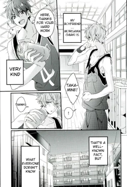 Page 4 of Zetsurin Morisawa ga Gouin Sugite Utsu
