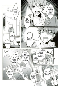 Page 7 of Zetsurin Morisawa ga Gouin Sugite Utsu