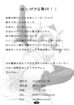 Page 17 of Momiji to Asobou