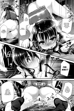 Page 16 of JS to Hadakanbo de Hitobanjuu Otomarishitara... | Staying Overnight With A Naked Grade Schooler...