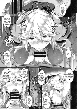 Page 14 of Gran Nyuu Fantasy Magisa Hen | Granboob Fantasy - Part Magisa